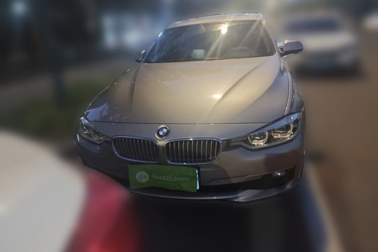 Used BMW 3 Series 2019 320Li Fashion Model Front