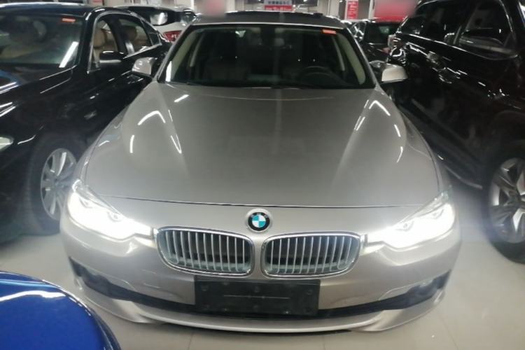 Used BMW 3 Series 2019 320Li xDrive Fashion Model Front