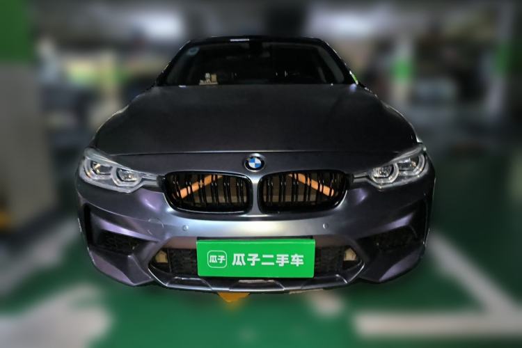 Used BMW 3 Series 2019 320Li M Luxury Package Front