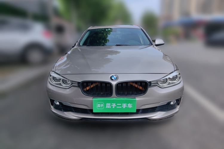 Used BMW 3 Series 2019 320Li Fashion Model Front