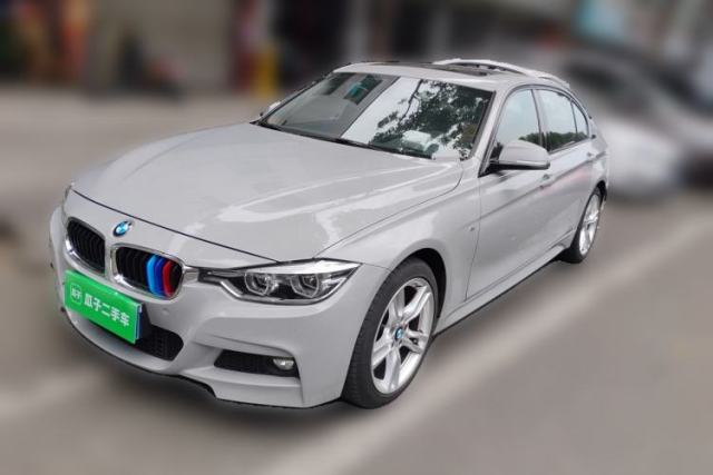 Used BMW 3 Series 2019 320Li M Sport Package