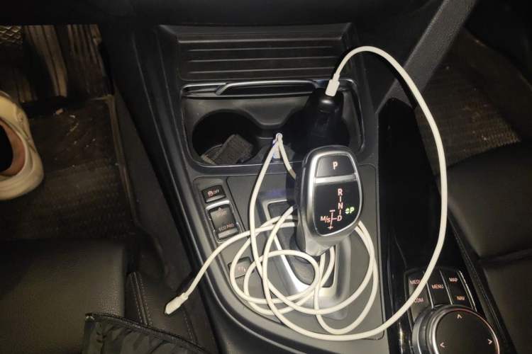 Used BMW 3 Series 2019 320Li M Sport Package Gear Lever