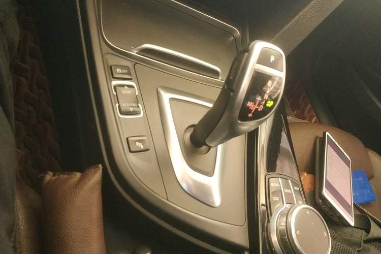 Used BMW 3 Series 2019 320Li M Sport Package Gear Lever