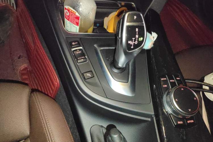 Used BMW 3 Series 2019 320Li M Sport Night Edition Gear Lever