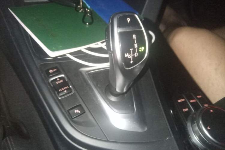 Used BMW 3 Series 2019 320Li M Sport Package Gear Lever
