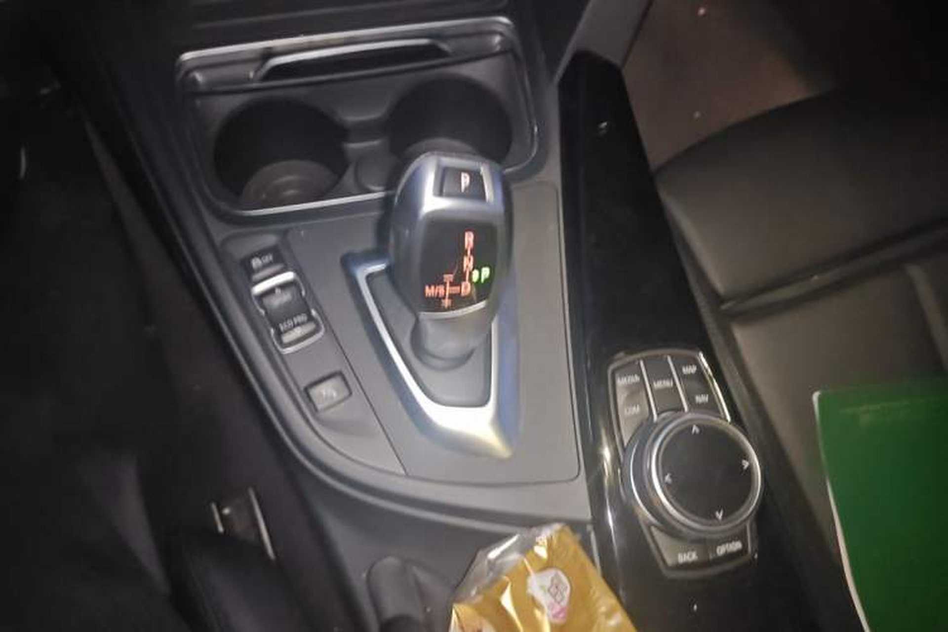 Used BMW 3 Series 2019 320Li Fashion Model Gear Lever