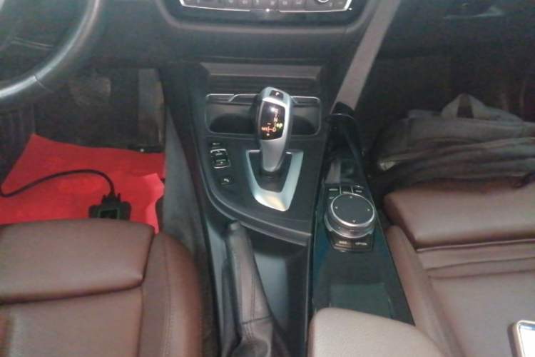 Used BMW 3 Series 2019 320Li xDrive Fashion Model Gear Lever