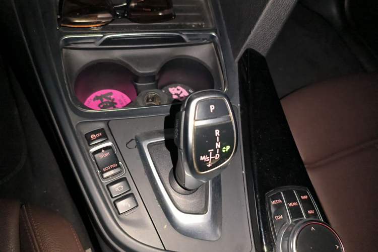 Used BMW 3 Series 2019 320Li M Luxury Package Gear Lever
