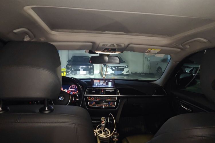 Used BMW 3 Series 2019 320Li M Sport Package Headliner