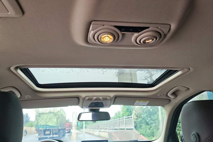Used BMW 3 Series 2019 320Li Fashion Model Headliner