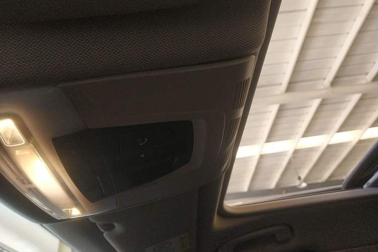 Used BMW 3 Series 2019 320Li M Sport Package Headliner