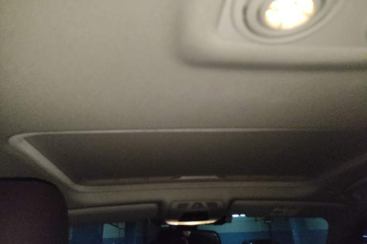 Used BMW 3 Series 2019 320Li M Sport Night Edition Headliner