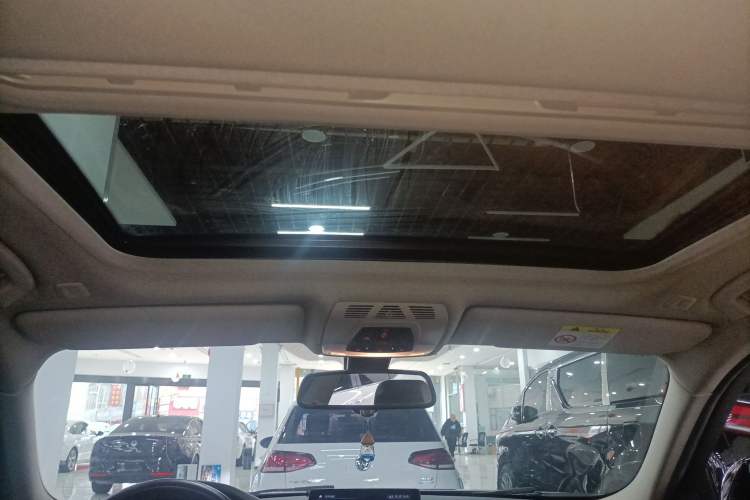 Used BMW 3 Series 2019 320Li M Sport Night Edition Headliner