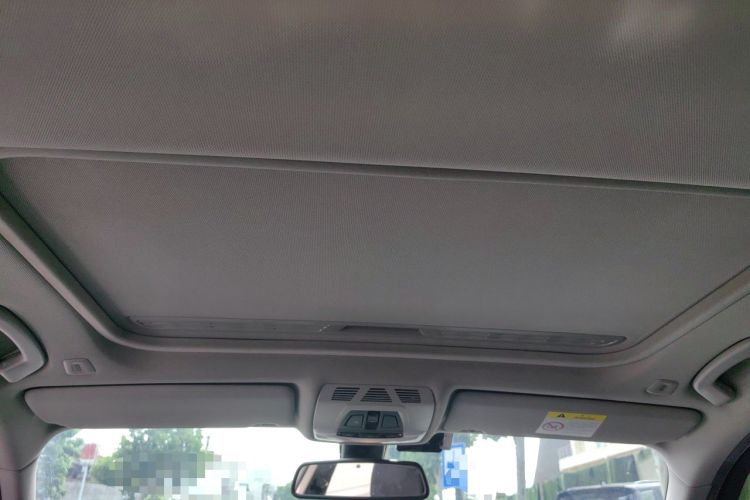 Used BMW 3 Series 2019 320Li Fashion Model Headliner