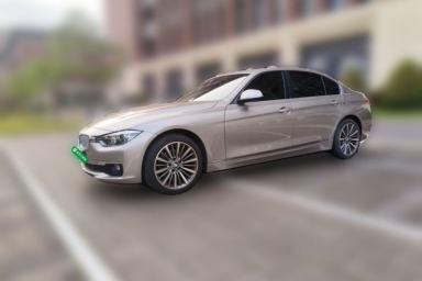 Used BMW 3 Series 2019 320Li Fashion Model