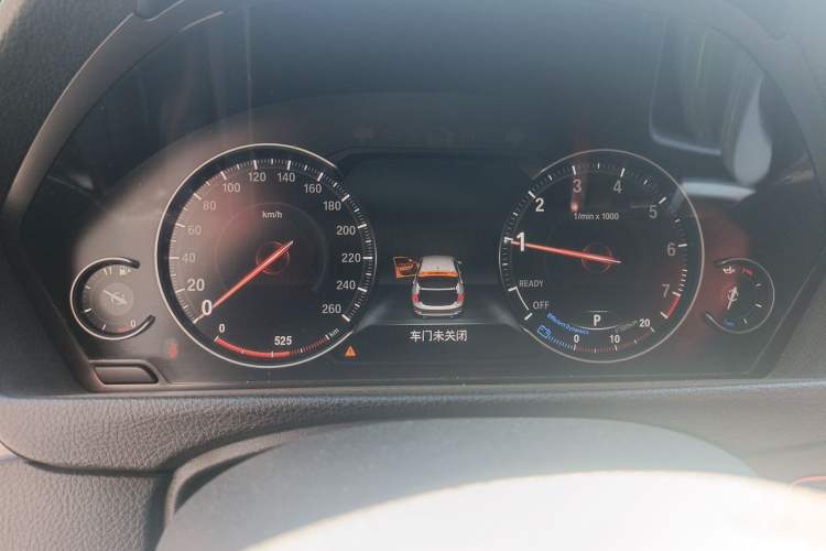 Used BMW 3 Series 2019 320Li xDrive Fashion Model Instrument Cluster