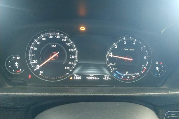 Used BMW 3 Series 2019 320Li M Sport Package Instrument Cluster