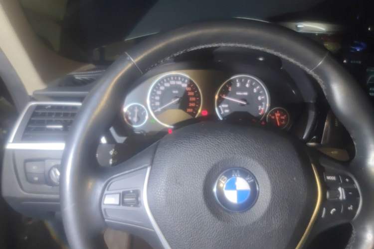 Used BMW 3 Series 2019 320Li Fashion Model Instrument Cluster
