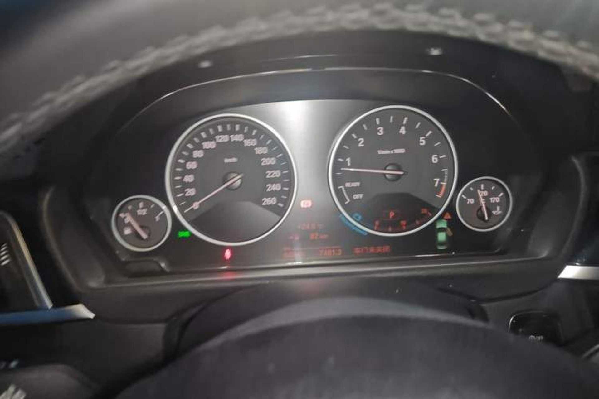 Used BMW 3 Series 2019 320Li Fashion Model Instrument Cluster