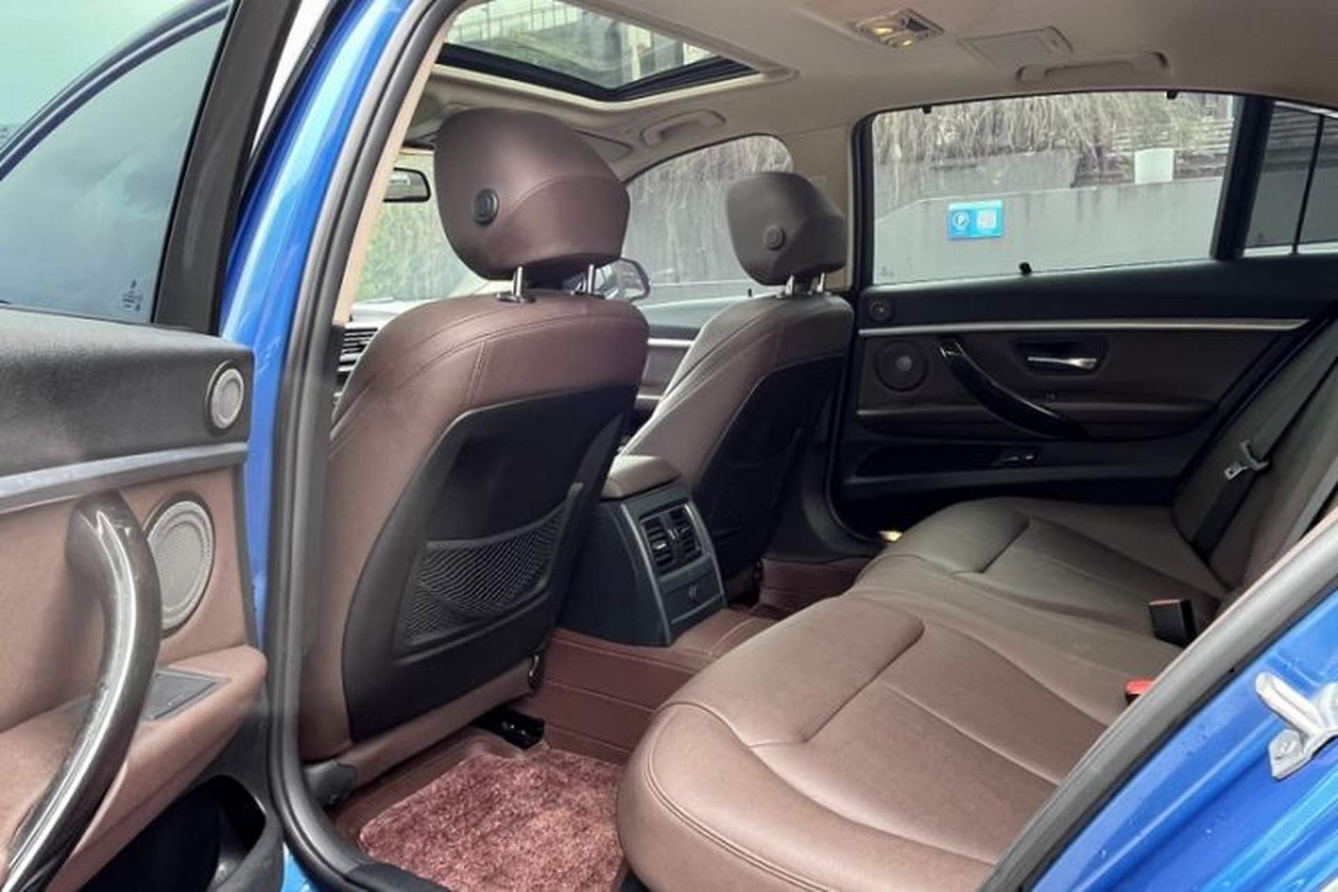 Used BMW 3 Series 2019 320Li M Sport Night Edition Interior 1