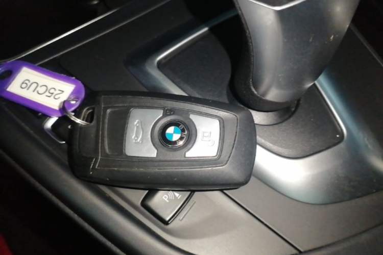 Used BMW 3 Series 2019 320Li xDrive Fashion Model Interior 1