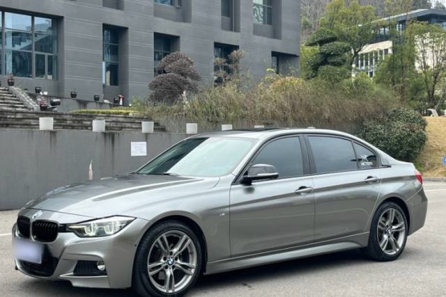 Used BMW 3 Series 2019 320Li M Sport Night Edition