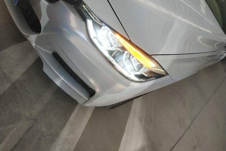 Used BMW 3 Series 2019 320Li M Sport Package Left Front Headlight