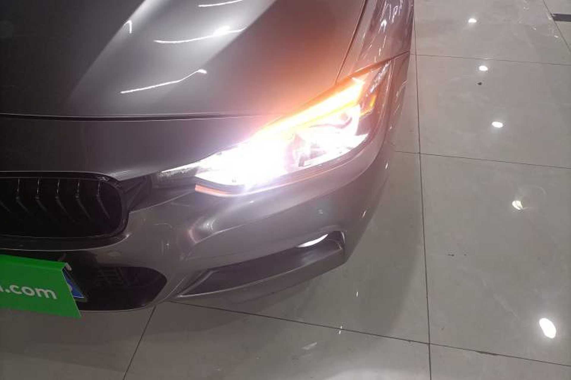 Used BMW 3 Series 2019 320Li M Sport Night Edition Left Front Headlight