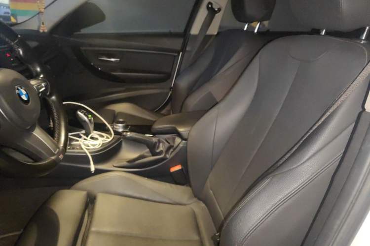 Used BMW 3 Series 2019 320Li M Sport Package Left Front Seat