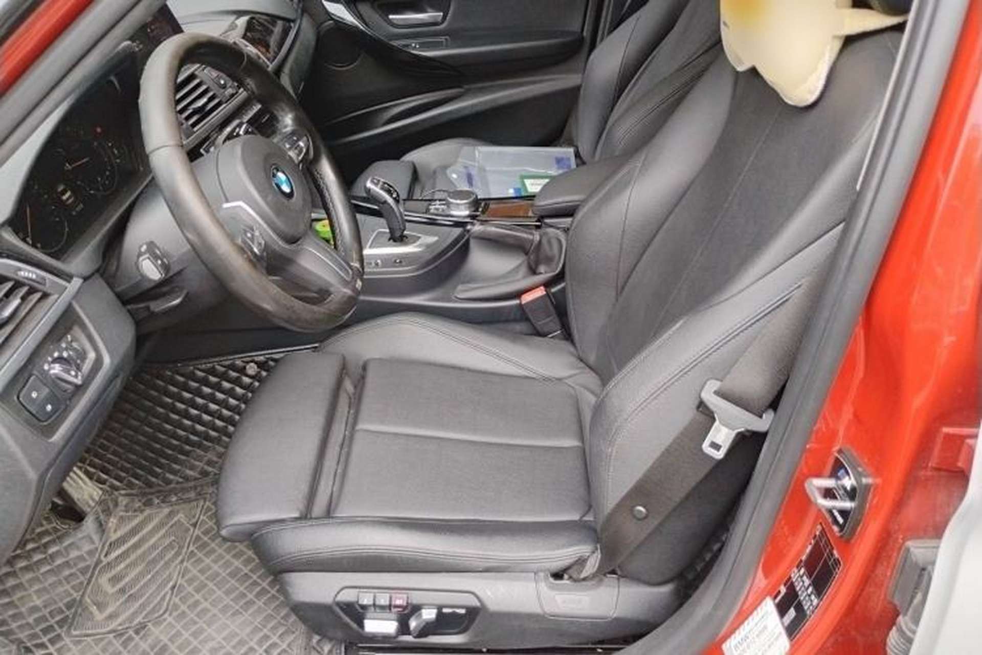 Used BMW 3 Series 2019 320Li M Sport Package Left Front Seat