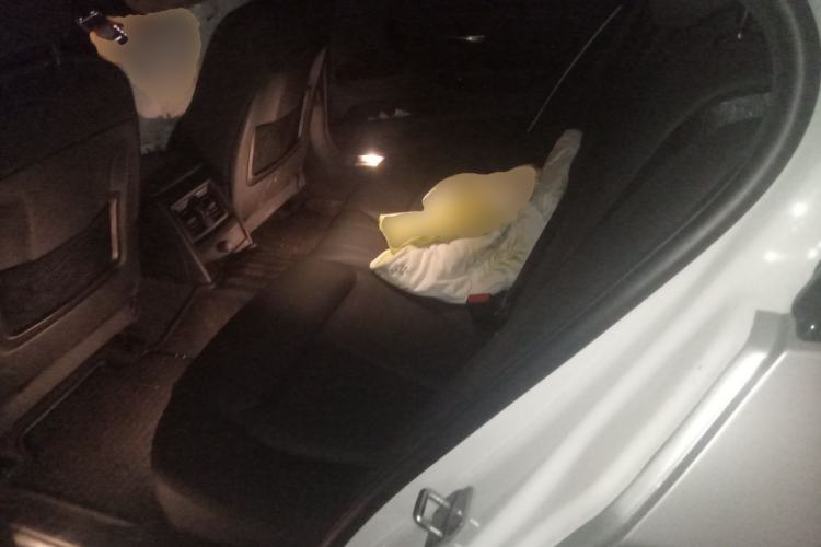 Used BMW 3 Series 2019 320Li M Sport Package Left Front Seat