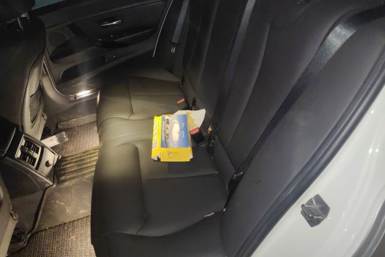 Used BMW 3 Series 2019 320Li M Sport Package Left Rear Seat