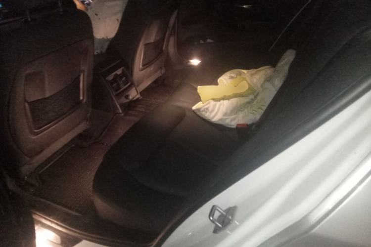 Used BMW 3 Series 2019 320Li M Sport Package Left Rear Seat