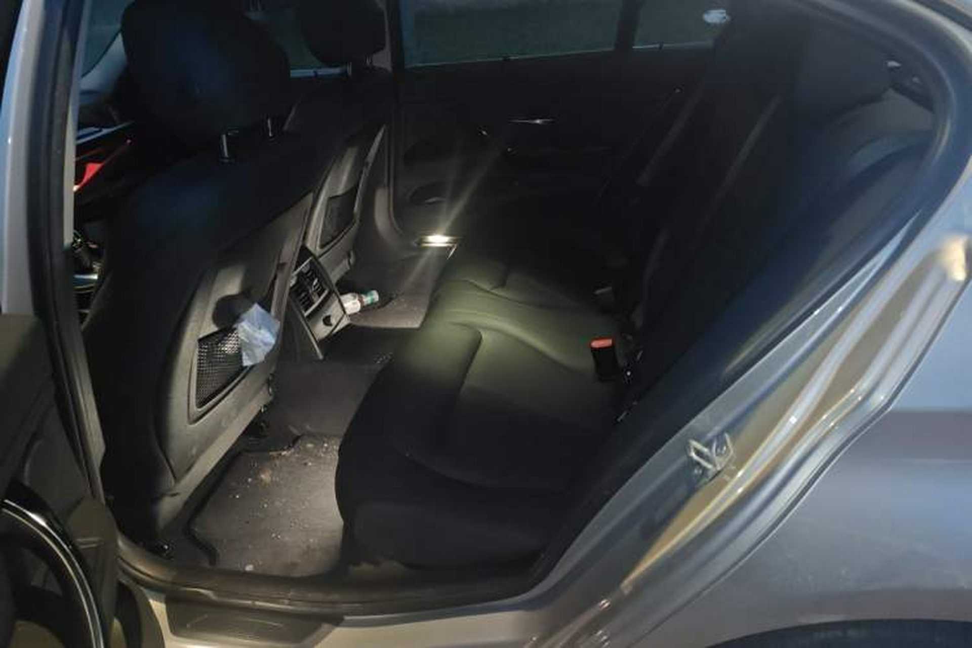 Used BMW 3 Series 2019 320Li Fashion Model Left Rear Seat