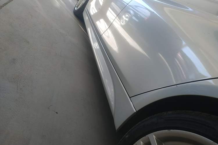 Used BMW 3 Series 2019 320Li M Sport Package Left Side Sill