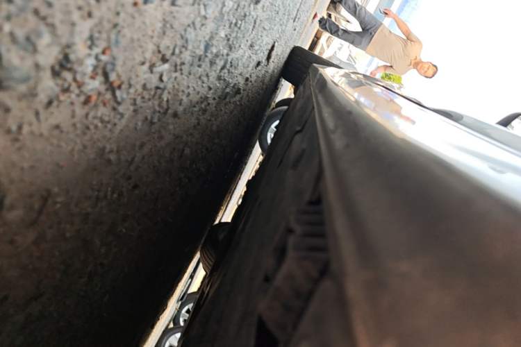 Used BMW 3 Series 2019 320Li Fashion Model Left Side Sill