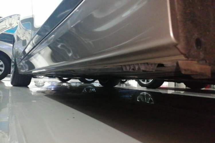 Used BMW 3 Series 2019 320Li xDrive Fashion Model Left Side Sill