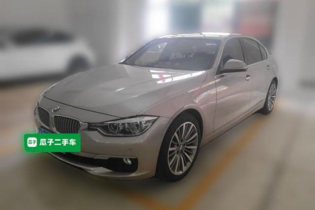 Used BMW 3 Series 2019 320Li Fashion Model