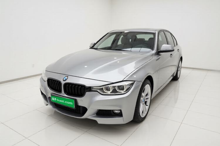 BMW 3 Series 2019 320Li M Sport Package d’occasion Guazi used car, China used car export, Used car for sale, Used cars, Cheapest cars for sale