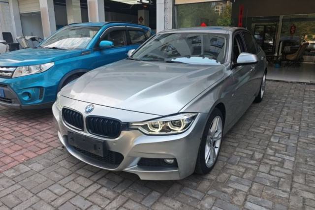 Used BMW 3 Series 2019 320Li M Sport Package