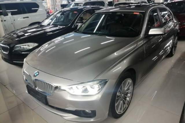Used BMW 3 Series 2019 320Li xDrive Fashion Model