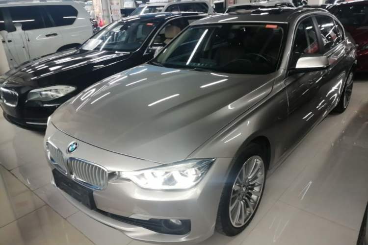 Used BMW 3 Series 2019 320Li xDrive Fashion Model Guazi used car, China used car export, Used car for sale, Used  cars, Cheapest cars for sale