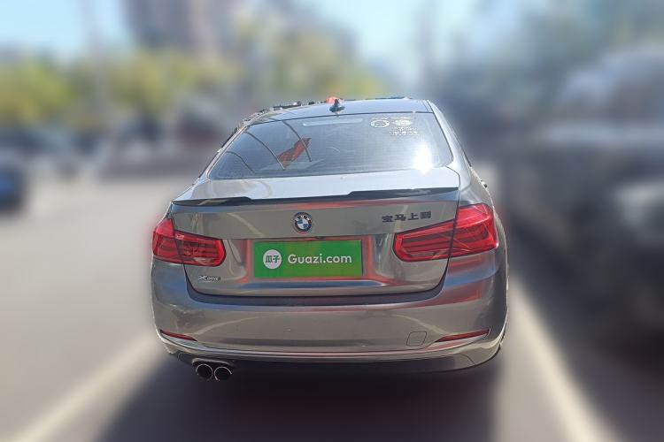 Used BMW 3 Series 2019 320Li xDrive Fashion Model Rear