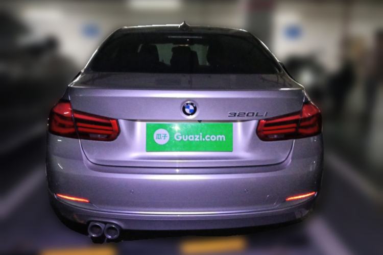 Used BMW 3 Series 2019 320Li Fashion Model Rear