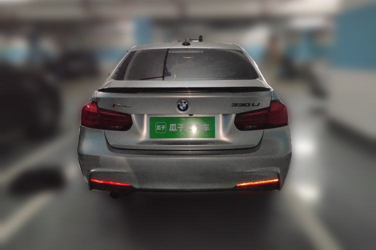 Used BMW 3 Series 2019 320Li M Sport Night Edition Rear