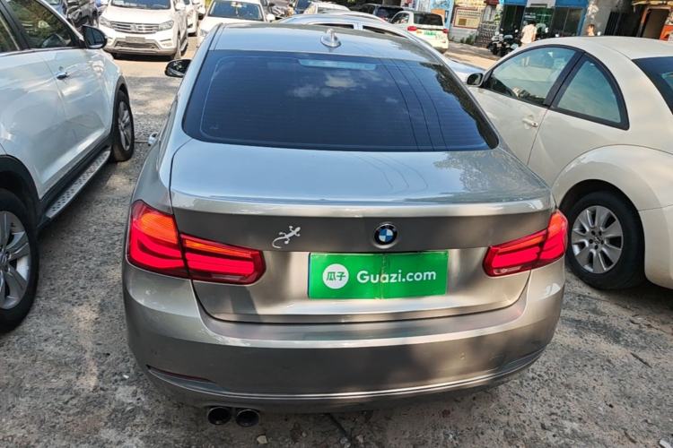 Used BMW 3 Series 2019 320Li Fashion Model Rear