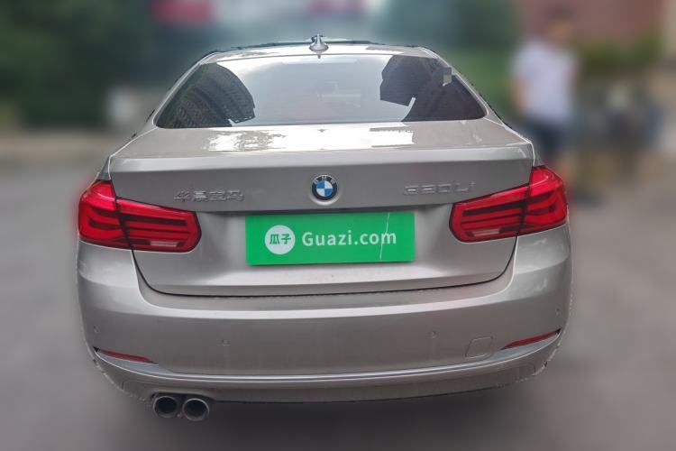 Used BMW 3 Series 2019 320Li Fashion Model Rear