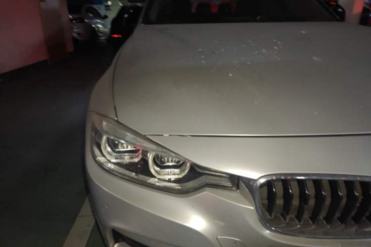 Used BMW 3 Series 2019 320Li M Sport Package Right Front Headlight