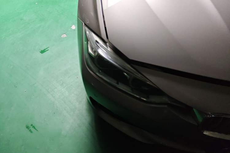 Used BMW 3 Series 2019 320Li Fashion Model Right Front Headlight