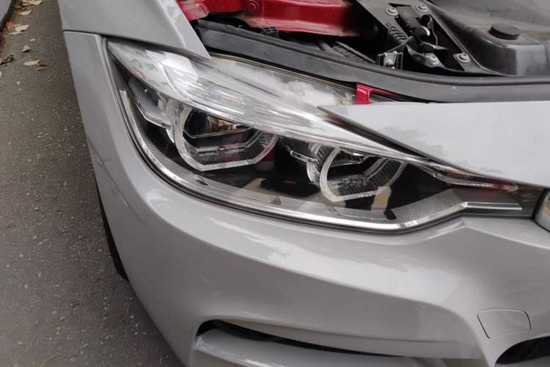 Used BMW 3 Series 2019 320Li M Sport Package Right Front Headlight